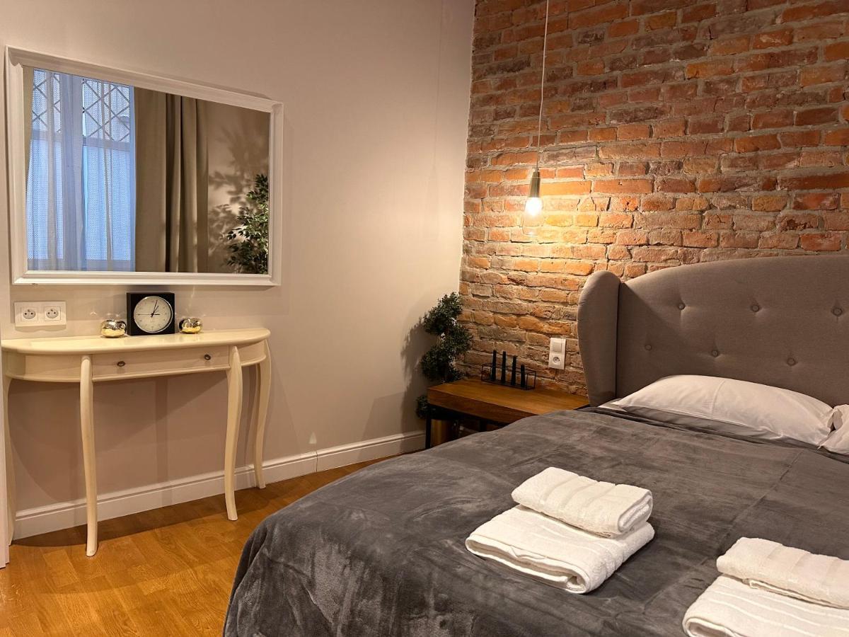 Centrum Apartamenty Stare Miasto Krakow Dış mekan fotoğraf