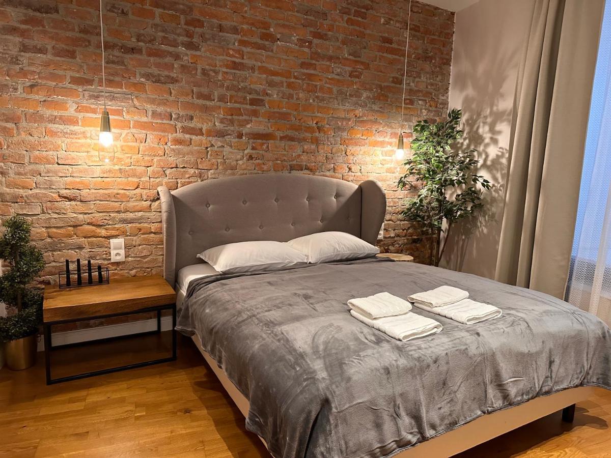 Centrum Apartamenty Stare Miasto Krakow Dış mekan fotoğraf